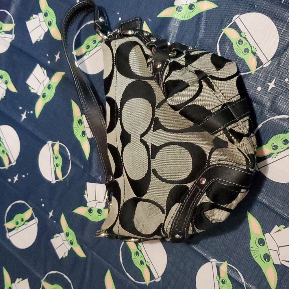Women's coach purse